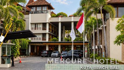 Mercure Hotel Kuta Bali