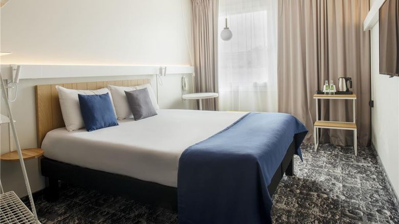 <b>Ibis Warszawa Stare Miasto Room</b>. Images powered by <a href="https://iceportal.shijigroup.com/" title="IcePortal" target="_blank">IcePortal</a>.