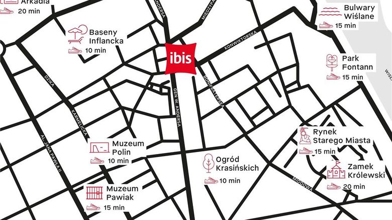 <b>Ibis Warszawa Stare Miasto Other</b>. Images powered by <a href="https://iceportal.shijigroup.com/" title="IcePortal" target="_blank">IcePortal</a>.
