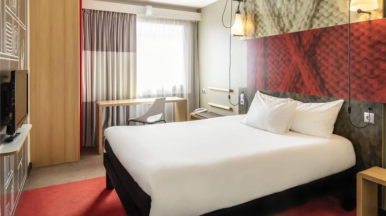 <b>Ibis Warszawa Stare Miasto Room</b>. Images powered by <a href="https://iceportal.shijigroup.com/" title="IcePortal" target="_blank">IcePortal</a>.