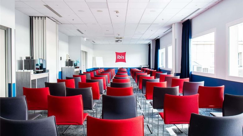<b>Ibis Warszawa Stare Miasto Meeting</b>. Images powered by <a href="https://iceportal.shijigroup.com/" title="IcePortal" target="_blank">IcePortal</a>.