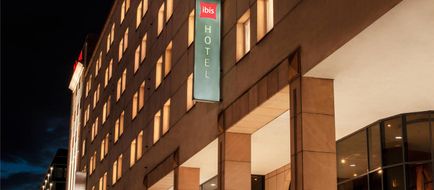 Ibis Warszawa Stare Miasto Exterior
