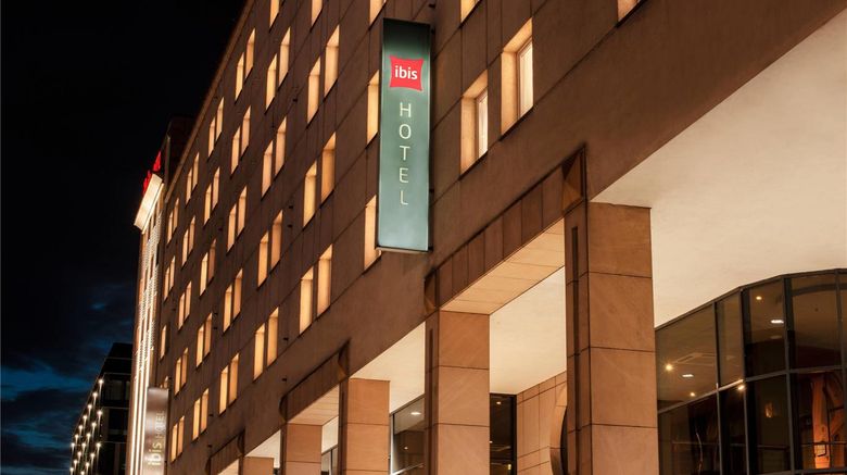 <b>Ibis Warszawa Stare Miasto Exterior</b>. Images powered by <a href="https://iceportal.shijigroup.com/" title="IcePortal" target="_blank">IcePortal</a>.
