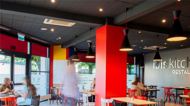 <b>Ibis Warszawa Stare Miasto Restaurant</b>. Images powered by <a href="https://iceportal.shijigroup.com/" title="IcePortal" target="_blank">IcePortal</a>.
