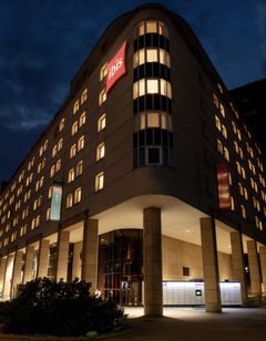 Ibis Warszawa Stare Miasto