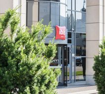 Ibis Warszawa Stare Miasto Exterior