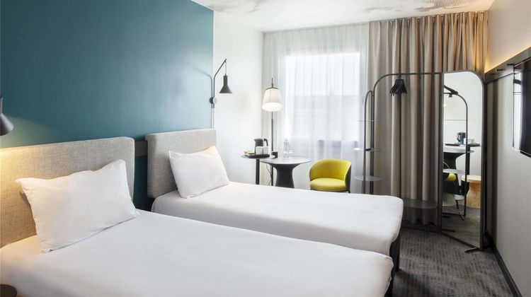 Ibis Warszawa Stare Miasto Room