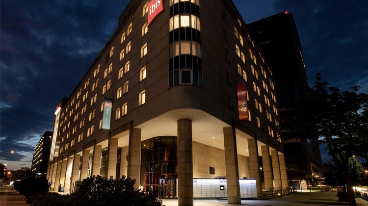 Ibis Warszawa Stare Miasto Exterior