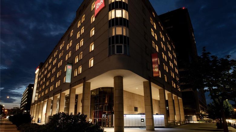 Ibis Warszawa Stare Miasto Exterior. Images powered by <a href="https://iceportal.shijigroup.com" target="_blank" rel="noopener">Ice Portal</a>.