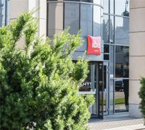 Ibis Warszawa Stare Miasto Exterior