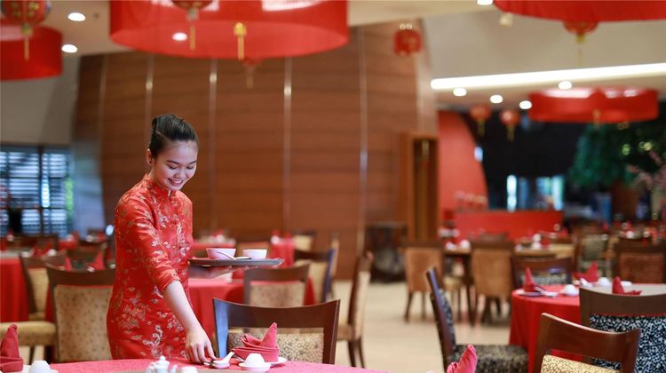 Novotel Palembang Restaurant