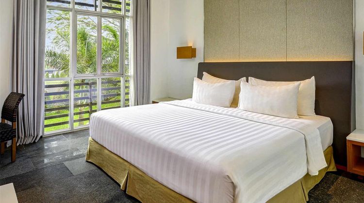 Novotel Palembang Suite