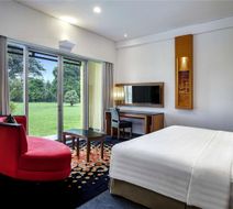 Novotel Palembang Room