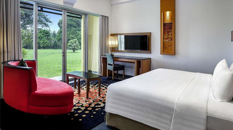 Novotel Palembang Room