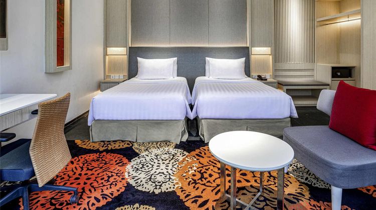 Novotel Palembang Room