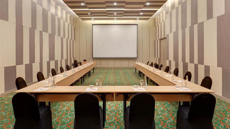 Novotel Palembang Meeting