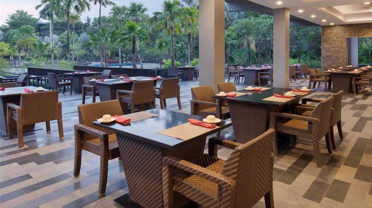 Novotel Palembang Restaurant