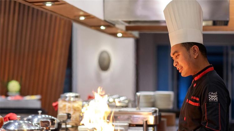 Novotel Palembang Restaurant
