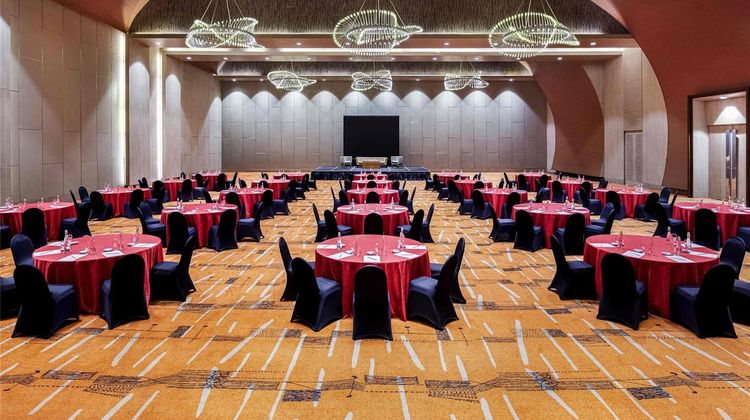Novotel Palembang Meeting