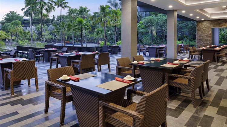 Novotel Palembang Restaurant