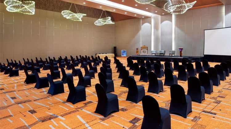Novotel Palembang Meeting