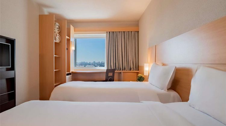 Hotel Ibis Sao Paulo Congonhas Room