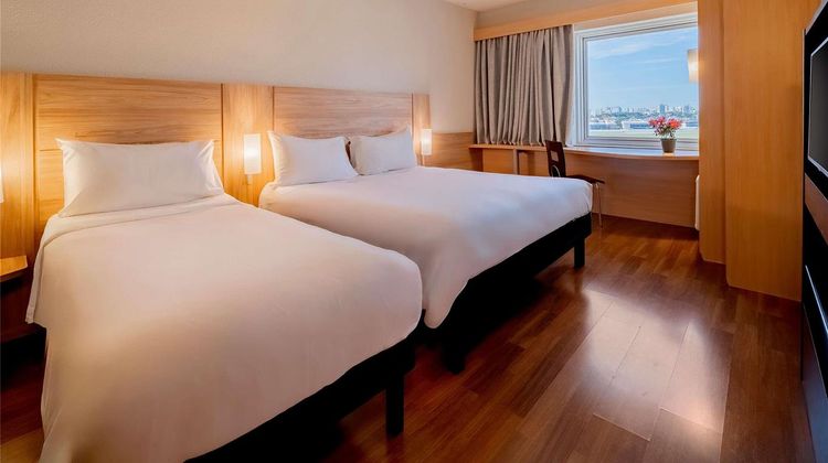 Hotel Ibis Sao Paulo Congonhas Room