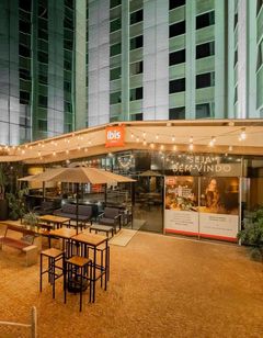 Hotel Ibis Sao Paulo Congonhas