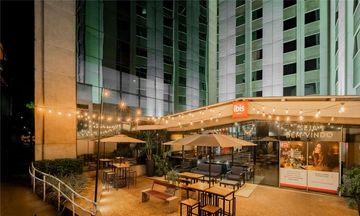 Hotel Ibis Sao Paulo Congonhas