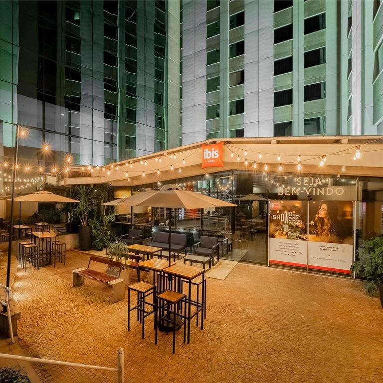 Hotel Ibis Sao Paulo Congonhas