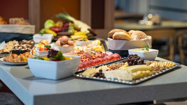 Novotel Suites Wien City Donau Restaurant