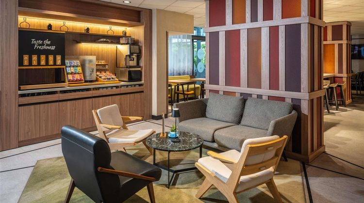 Novotel Suites Wien City Donau Other