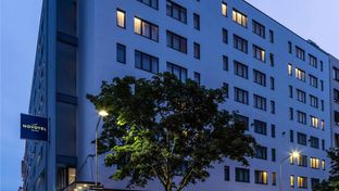 Novotel Suites Wien City Donau