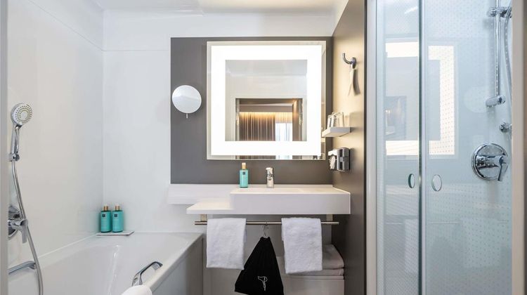 Novotel Suites Wien City Donau Room