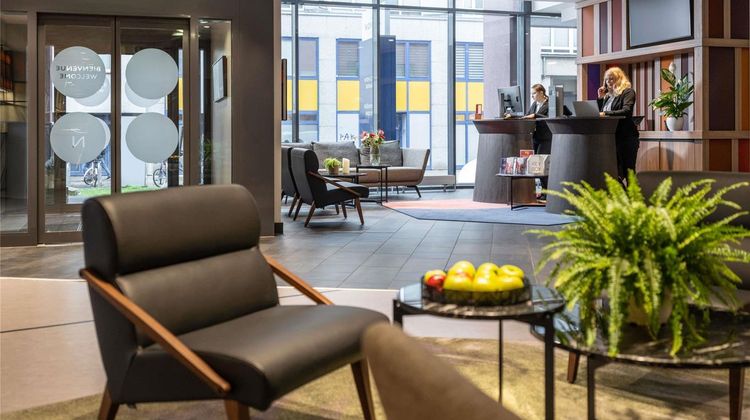 Novotel Suites Wien City Donau Other