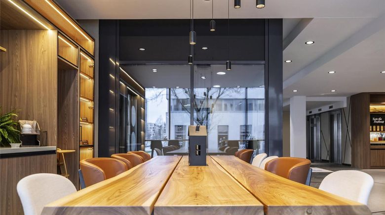 <b>Novotel Suites Wien City Donau Other</b>. Images powered by <a href="https://iceportal.shijigroup.com/" title="IcePortal" target="_blank">IcePortal</a>.