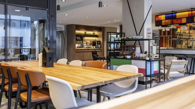 Novotel Suites Wien City Donau Other