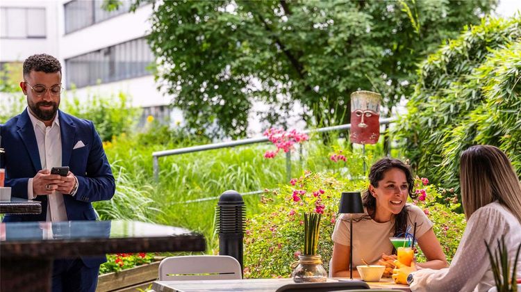 Novotel Suites Wien City Donau Other