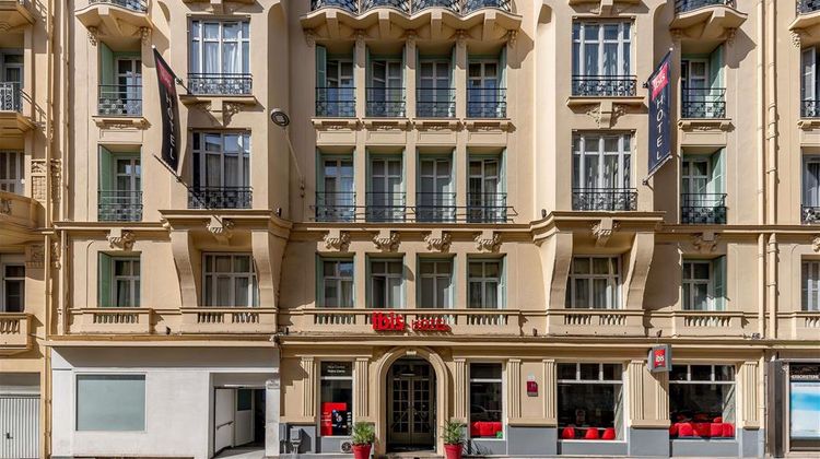 Ibis Nice Centre Notre-Dame Exterior