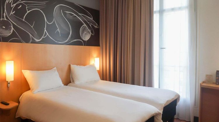 Ibis Nice Centre Notre-Dame Room