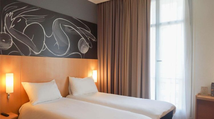 Ibis Nice Centre Notre-Dame Room