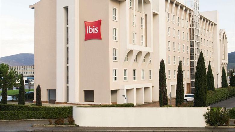 <b>Ibis Firenze Nord Exterior</b>. Images powered by <a href="https://iceportal.shijigroup.com/" title="IcePortal" target="_blank">IcePortal</a>.
