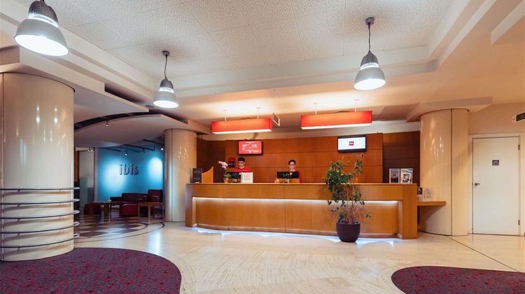 Ibis Firenze Nord Exterior