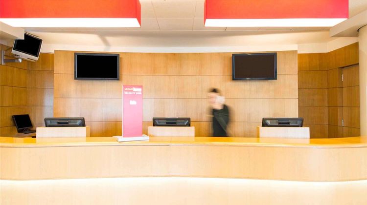 Ibis Firenze Nord Exterior