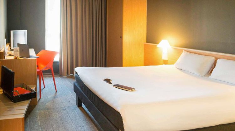 Ibis Firenze Nord Room