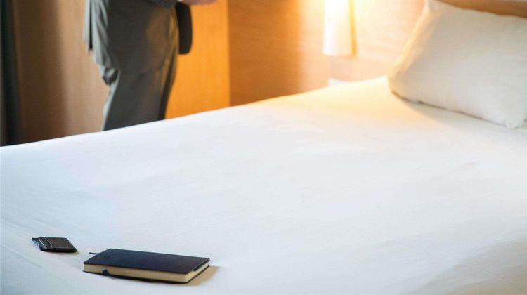 Ibis Firenze Nord Room