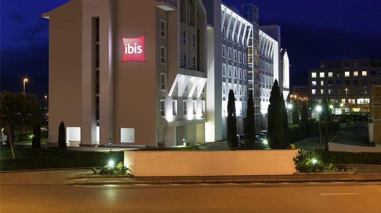 Ibis Firenze Nord Exterior