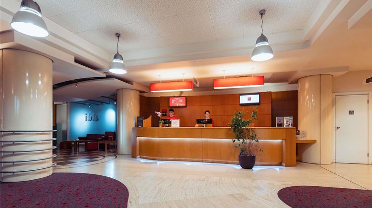 Ibis Firenze Nord Exterior