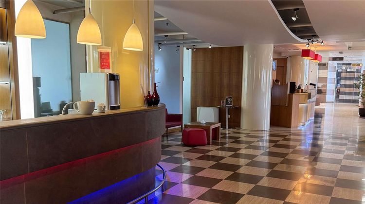 Ibis Firenze Nord Exterior