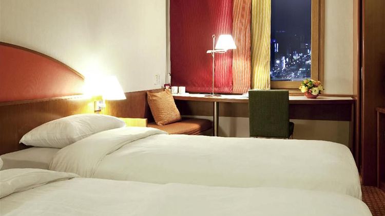 Ibis Styles Ambassador Gangnam Seoul Room
